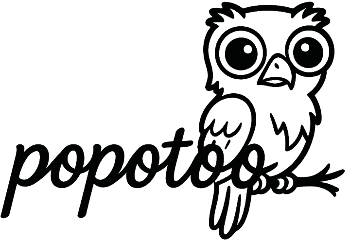 popotoo logo
